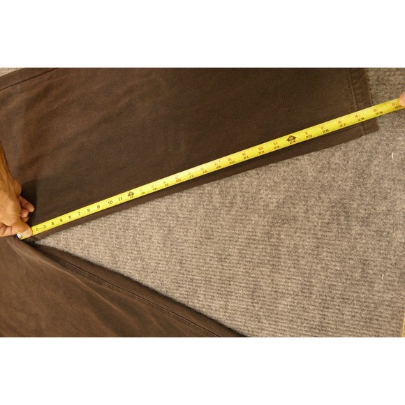 Men's Vivere Black Baggy Denim Jeans With Colt Gun Embroidery Size 34 Waist x 30 - Picture 8 of 11